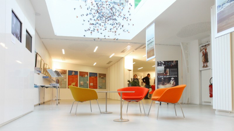 Maison de la Bretagne � Paris